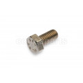Screw stainless m5x10mm