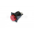 2-pole square push button