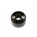 Black lock nut