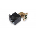 2-way OLAB solenoid valve flat base 220v/50 (complete)