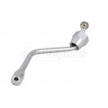 Chromed Steam Pipe