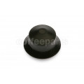 Upper rubber stopper