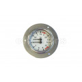 Double scale manometer/gauge 60mm