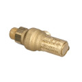 Safety Valve for Autocertified Boiler G. 3/8" M - 1/2" M - 1.8 Bar CE/PED Certified