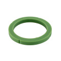 Coffee Parts Rancilio Grouphead gasket/seal 74.5 x 58 x 8.4mm: Green Silicone

