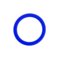 Coffee Parts E61 Grouphead gasket/seal 73×57×8.5mm : Blue Silicon