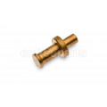 Steam valve pin