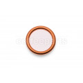 Copper gasket 3/8 inch bsp