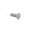 Stainless steel screw te m10x25mm