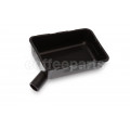 Square drain cup