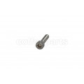 Stainless screw tce m4x16