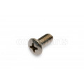 Stainless screw m5x12mm
