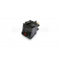 2-pole luminous switch