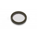 Black gasket