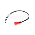 Red pilot lamp with wire 10d 220v
