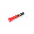 Red pilot lamp m10 240v