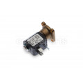 2-way MnM solenoid valve flat base 220v (complete)