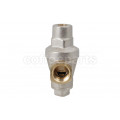 Pressure reduction valve 1/2f - 1/2f bsp thread