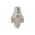 Pressure reduction valve 1/2f - 1/2f bsp thread