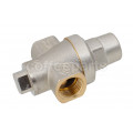 Pressure reduction valve 1/2f - 1/2f bsp thread