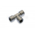 Fitting t-shaped 1/2f inch bsp