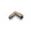 Fitting l-shaped 1/4mf inch bsp