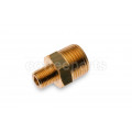 Fitting 3/8m - 1/8m inch bsp