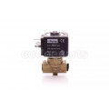 2-way PARKER solenoid valve 1/4-1/4 inch bsp 220v (complete)