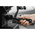 MHW Astra Collection Bottomless Portafilter: 58mm Black/Black (E61)