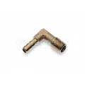 Stainless steel hose barb male with curve 1/8 inch bsp 6mm