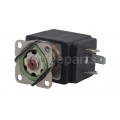 2-way PARKER solenoid coil V220 Stainless Steel Solenoid Valve flat base (complete) 