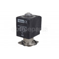 2-way PARKER solenoid coil V220 Stainless Steel Solenoid Valve flat base (complete) 