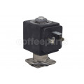 2-way PARKER solenoid coil V220 Stainless Steel Solenoid Valve flat base (complete) 