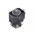 3-way PARKER solenoid coil 24v dc Stainless Steel Solenoid Valve flat base (complete)