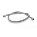 Stainless steel hose 3/8ff inch bsp 80cm