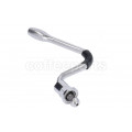 Stainless 10mm steam arm/pipe complete M20 