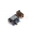 2-way MnM solenoid valve 1/8-1/8 inch bsp 24v 50 (complete)