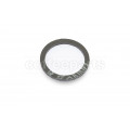 Black heating element gasket