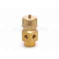 Boiler Safety Valve with M19 Thread