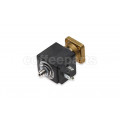 3-way LUCIFER solenoid valve flat base 110v 60 (complete)