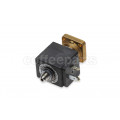 3-way LUCIFER solenoid valve flat base 24v 50/60 (complete)