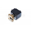 3-way LUCIFER solenoid valve flat base 220v 50/60 (complete)