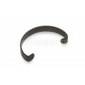 Steam valve knob spring