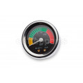 Single manometer/gauge s10 2.5 bar d52