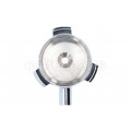 Portafilter body (handle, baskets and spouts not included)