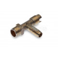 Steam valve body