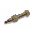 Stainless valve stem