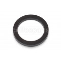 Piston rubber gasket