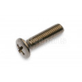 Stainless screw m50x20