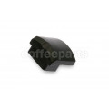 Lower rubber stopper